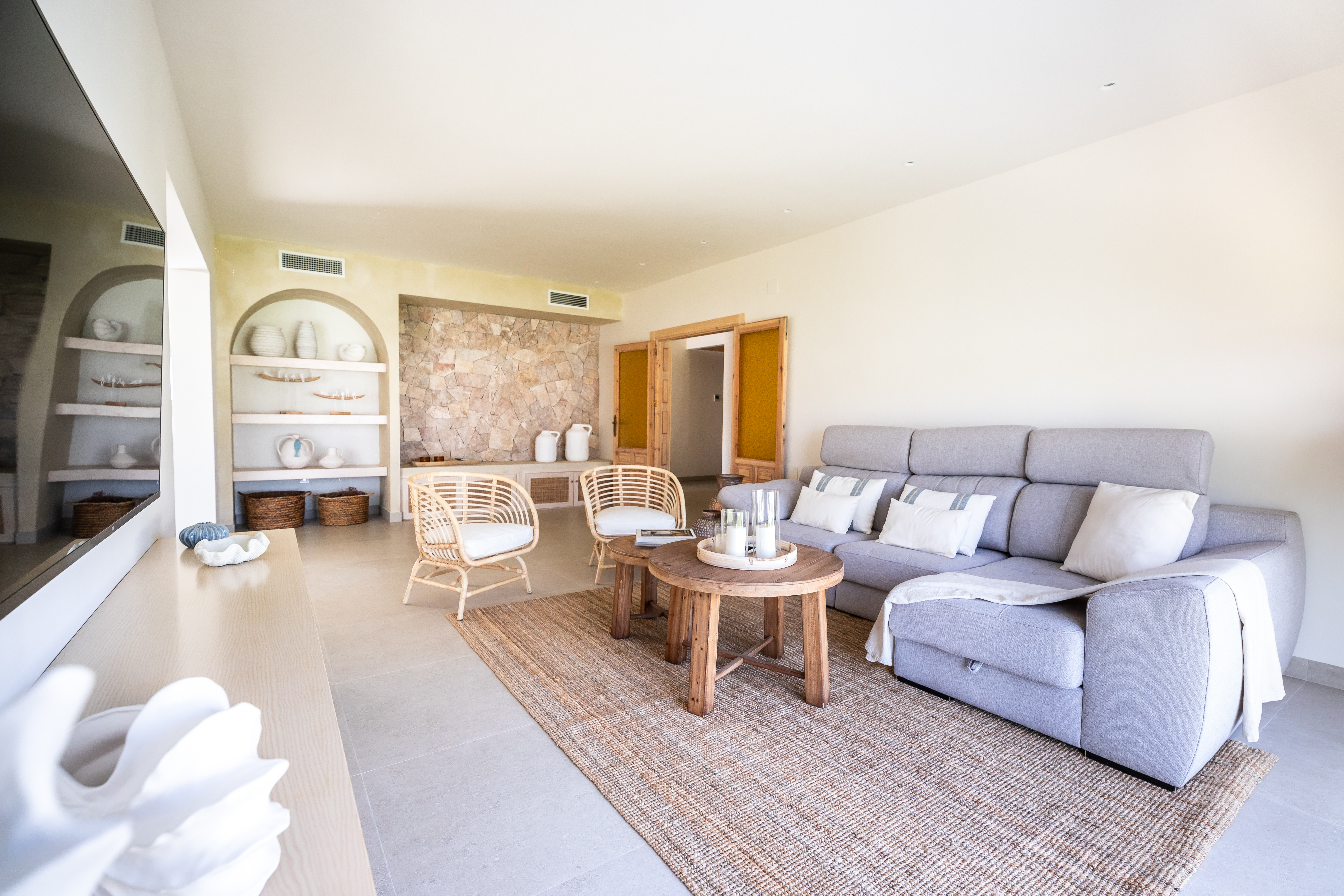 Villa 1